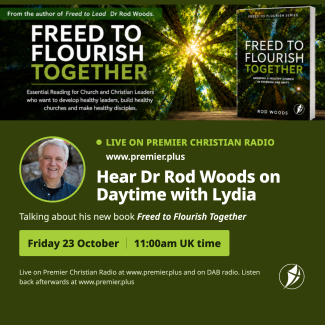Freed to Flourish Together